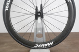 Mavic Cosmic SL 45 Carbon Tubeless Clincher Disc Brake Wheelset 11 Speed