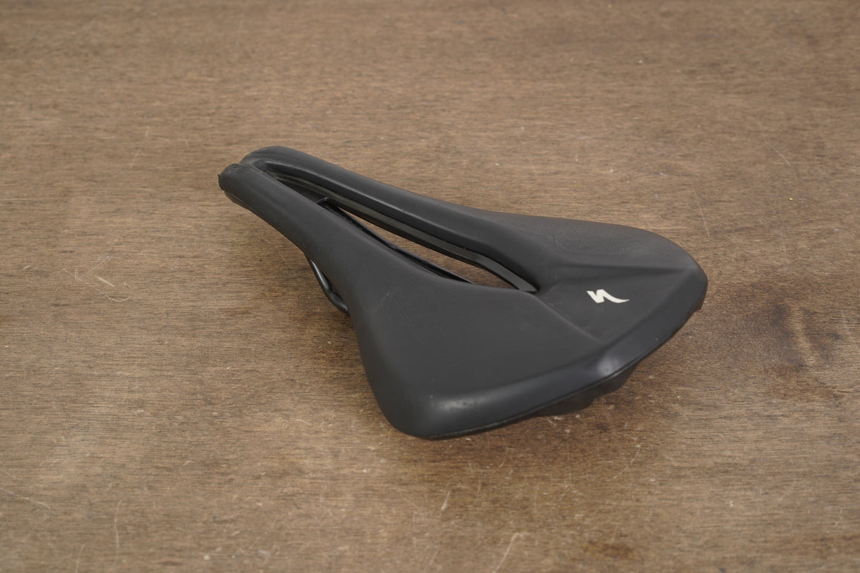 143mm Specialized Power Comp Cr-Mo Rail Road Saddle 240g