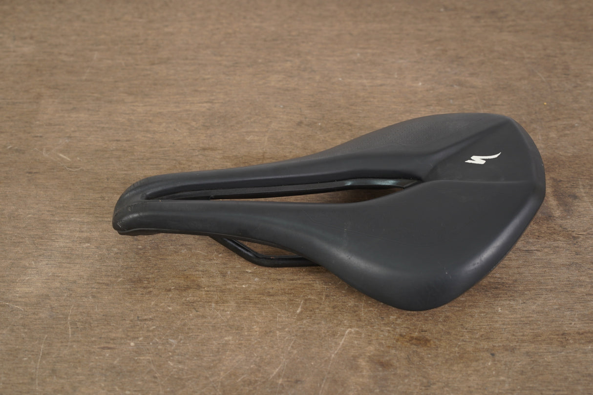 143mm Specialized Power Comp Cr-Mo Rail Road Saddle 240g
