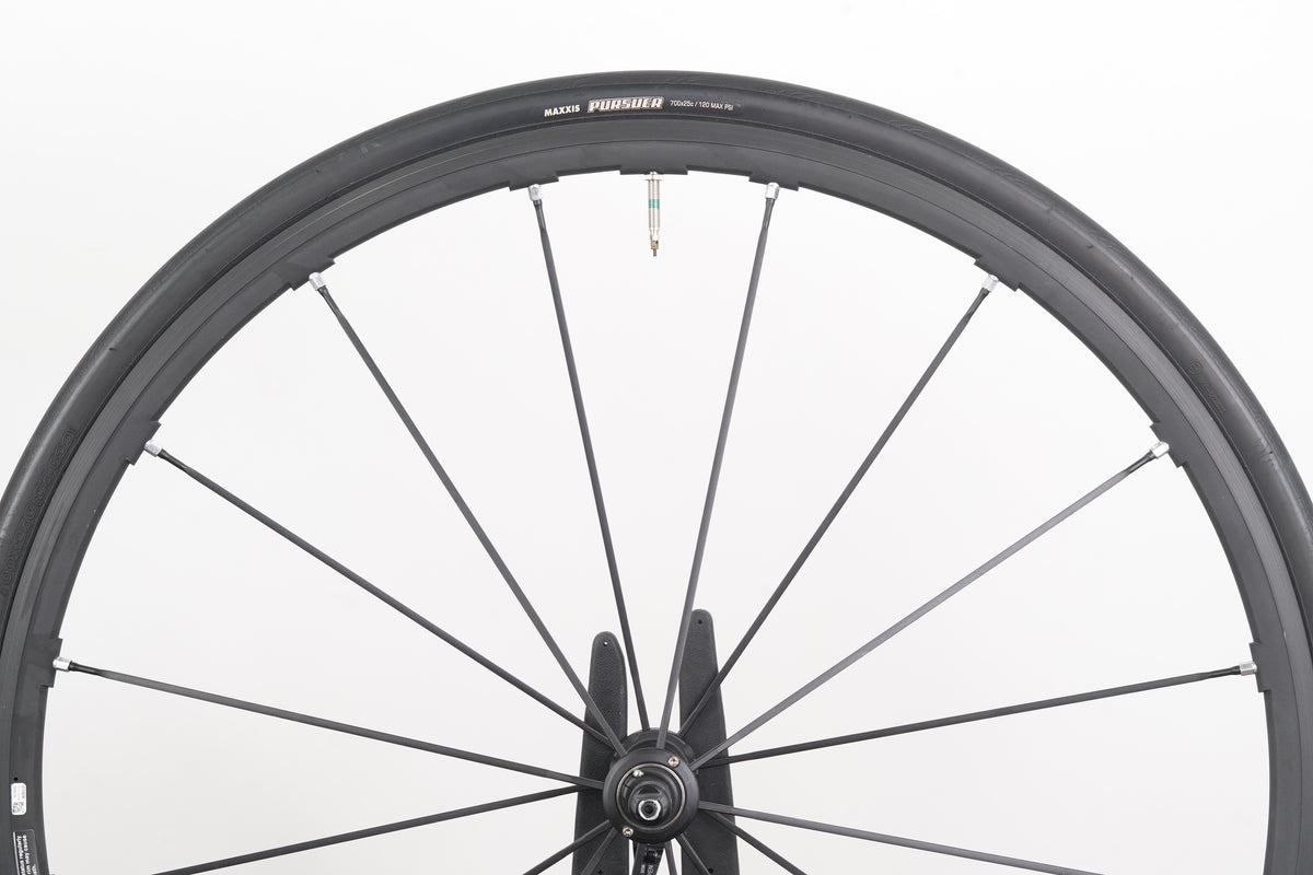 Campagnolo Shamal Mille C15 Alloy Clincher Rim Brake Wheelset 11 Speed