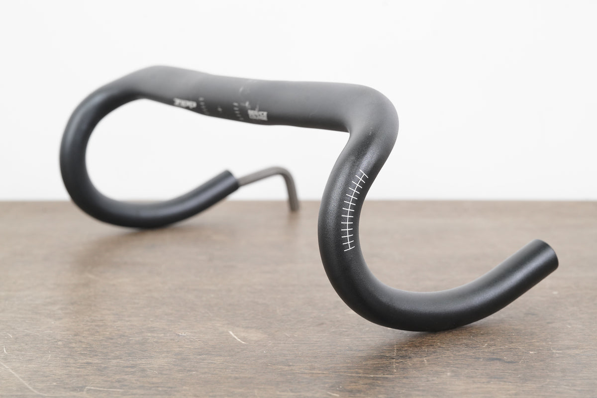 38cm Zipp Service Course 70 Ergo Alloy Compact Road Handlebar 31.8mm