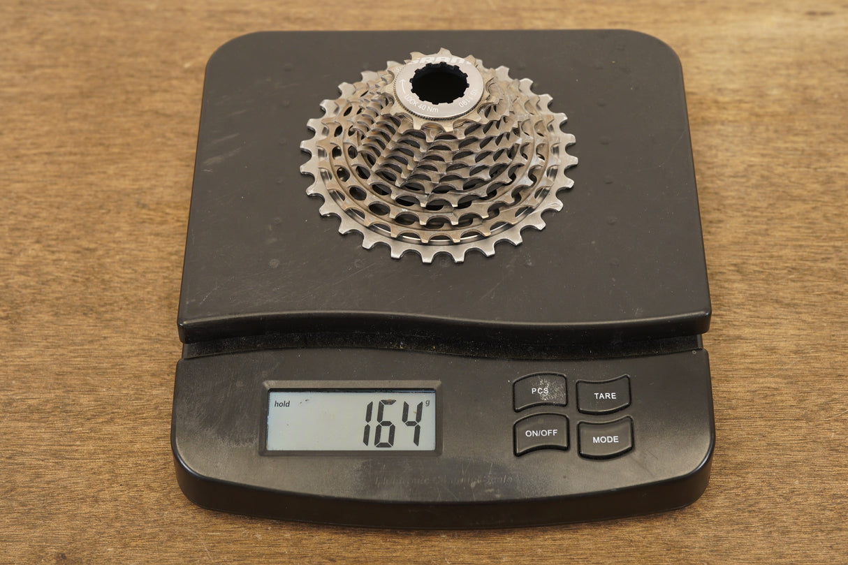 11-28T SRAM Red 22 XG-1190 11 Speed Road Cassette 164g