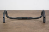 44cm Bontrager XXX VR-C OCLV Carbon Compact Road Handlebar 31.8mm