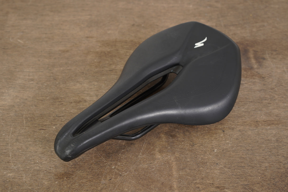 143mm Specialized Power Comp Cr-Mo Rail Road Saddle 240g