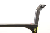 L (56cm) Scott Foil 10 Di2 Carbon Aero Rim Brake Road Frameset *Repaired*