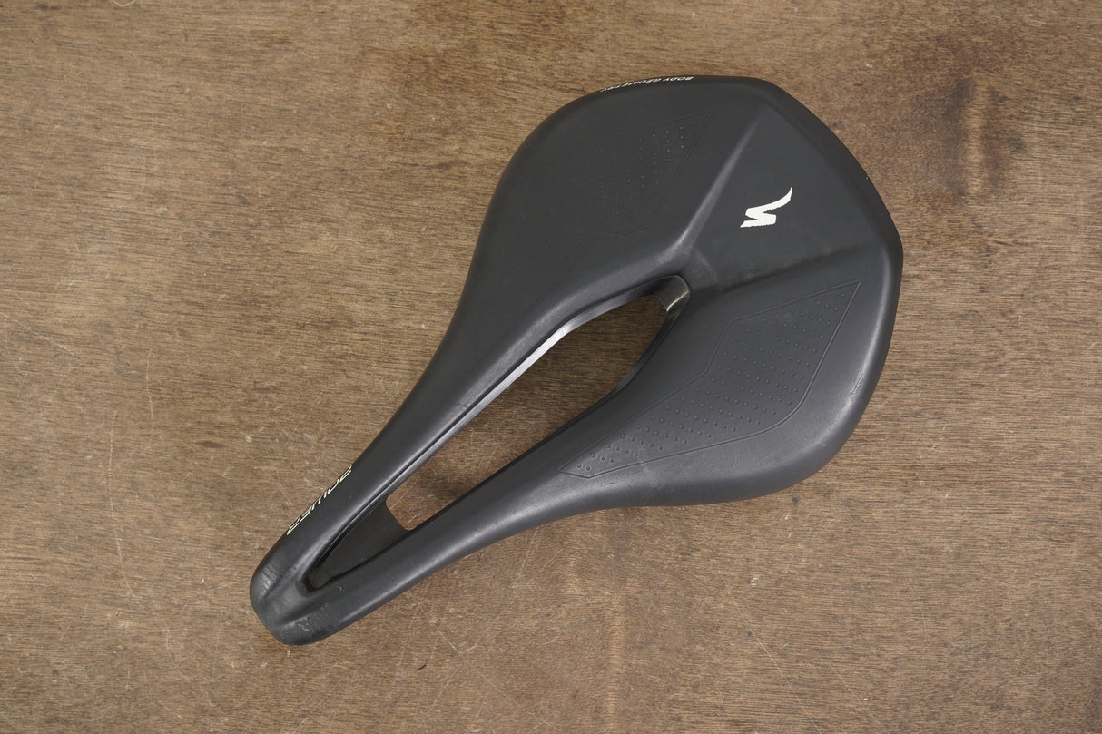 143mm Specialized Power Comp Cr-Mo Rail Road Saddle 240g