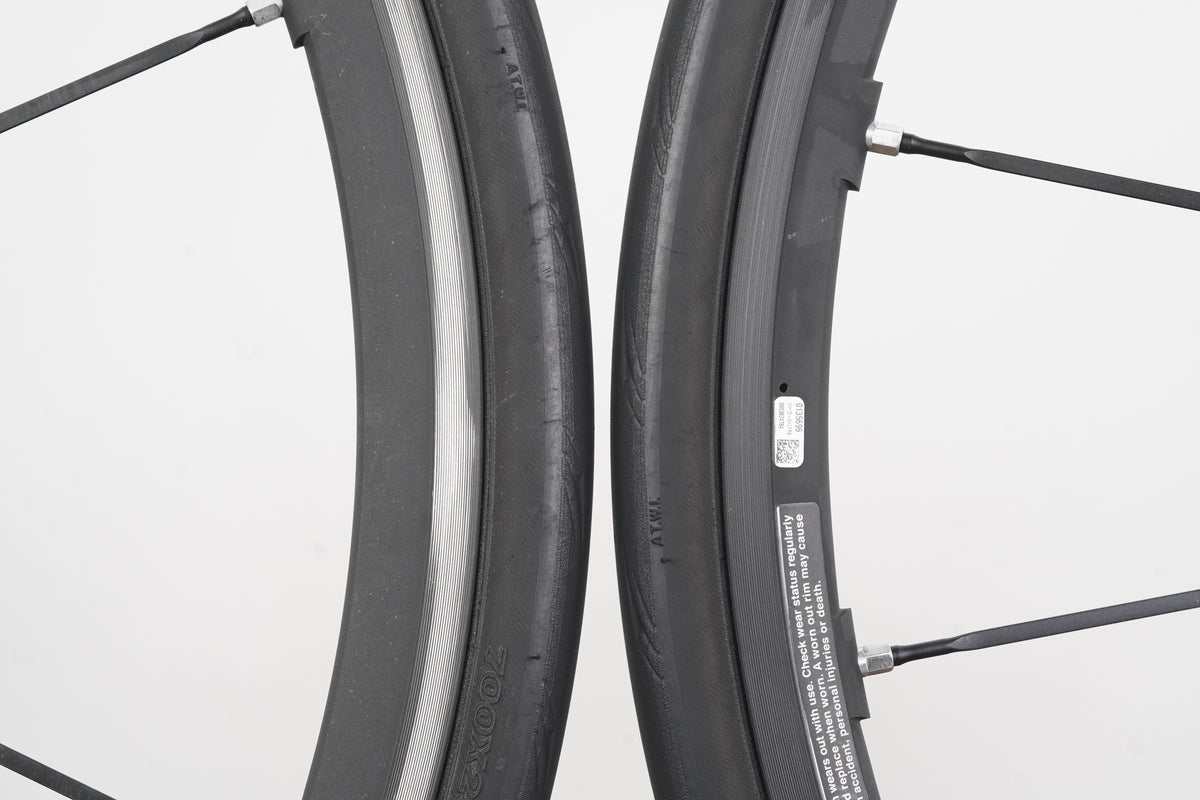 Campagnolo Shamal Mille C15 Alloy Clincher Rim Brake Wheelset 11 Speed