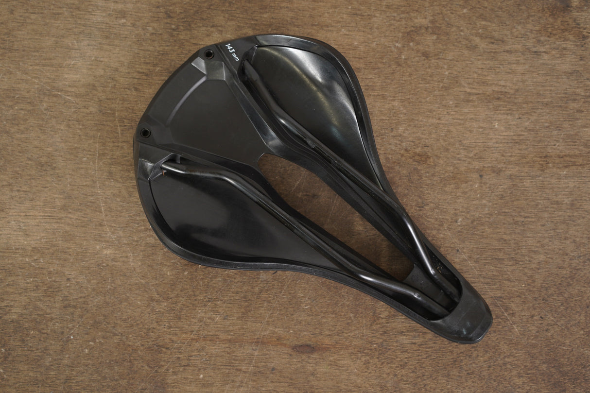 143mm Specialized Power Comp Cr-Mo Rail Road Saddle 240g