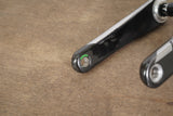 172.5mm 48/35T GXP SRAM Red AXS Quarq 12 Speed Power Meter Crankset