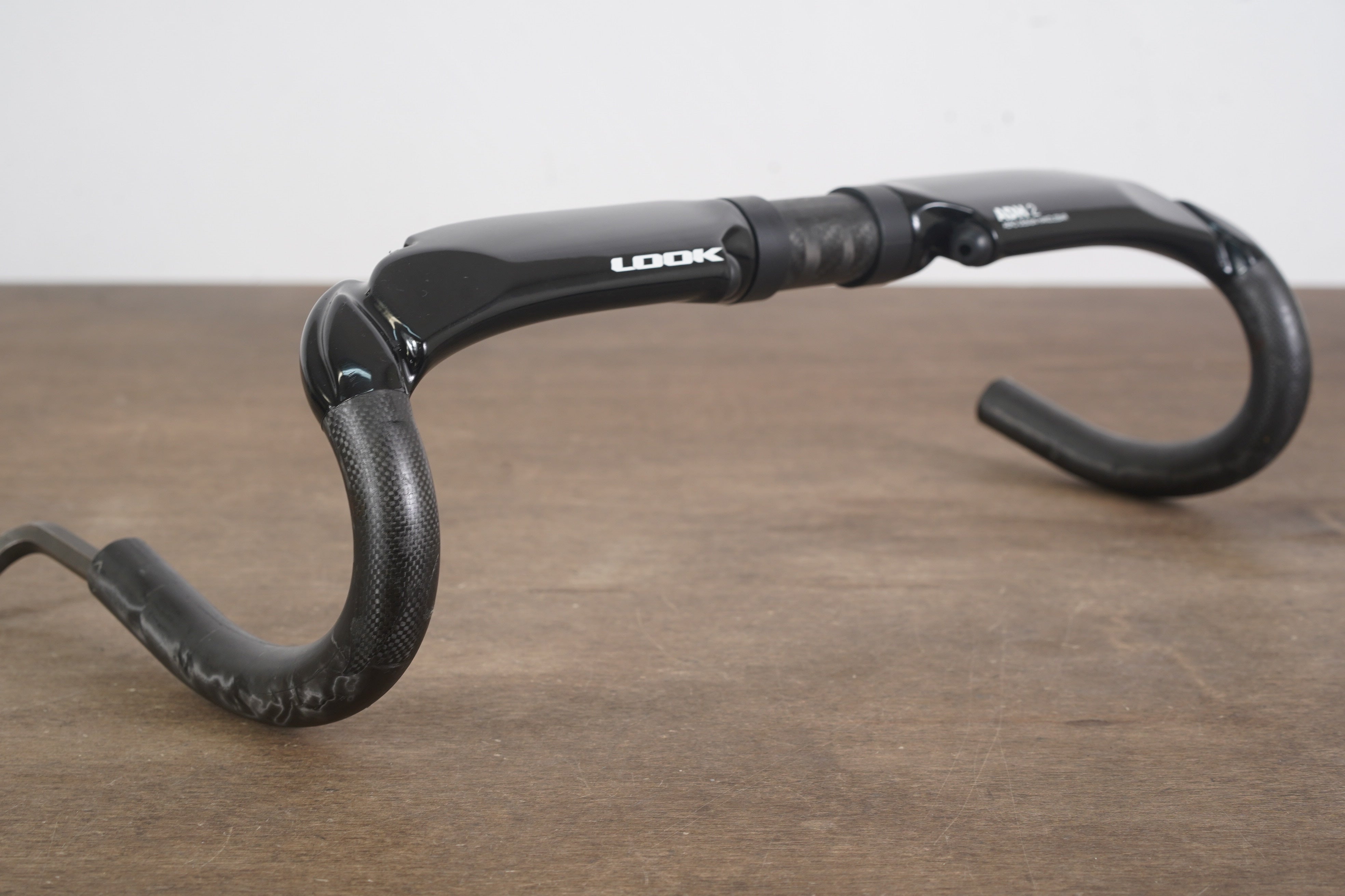 ☆LOOK ルック AERO DESIGN HANDLEBAR ADH カーボンドロップハンドル