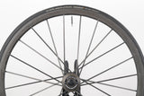 Lightweight Gipfeldturm Schwarz Carbon Tubular Rim Brake Wheelset 11 Speed