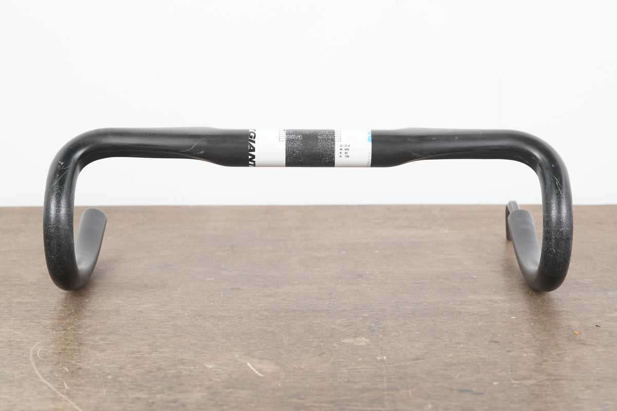 40cm Giant Contact SLR Carbon Compact Aero Road Handlebar 31.8mm
