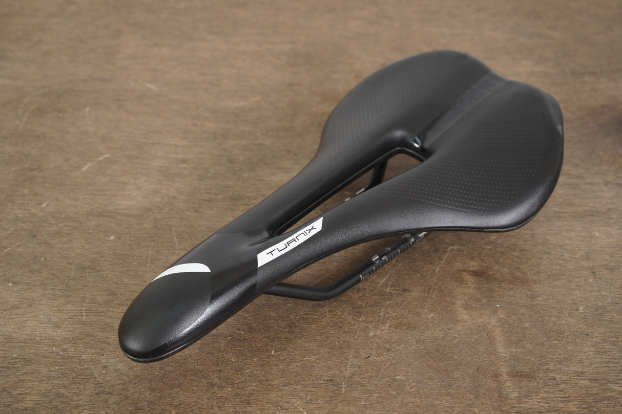142mm PRO Turnix Steel Rail Road Saddle 220g