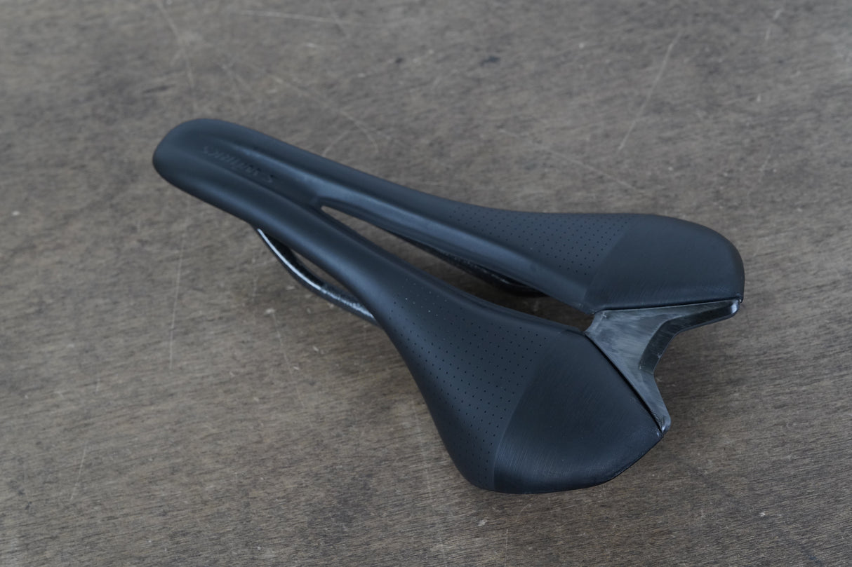 143mm Specialized S-WORKS Romin Evo Carbon Rail Saddle 126g