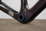 58cm Specialized Roubaix Comp Future Shock Carbon Disc Brake Frameset