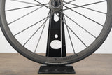 Lightweight Gipfeldturm Schwarz Carbon Tubular Rim Brake Wheelset 11 Speed