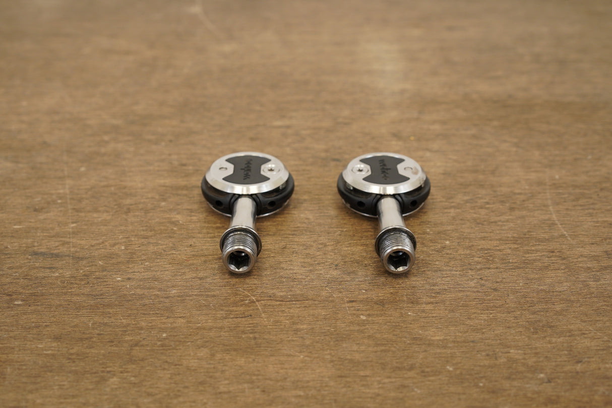 Wahoo Speedplay Zero Stainless Steel Clipless Road Pedals 219g
