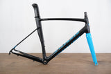 56cm Specialized Allez Sprint 1x Alloy Rim Brake Road Frameset