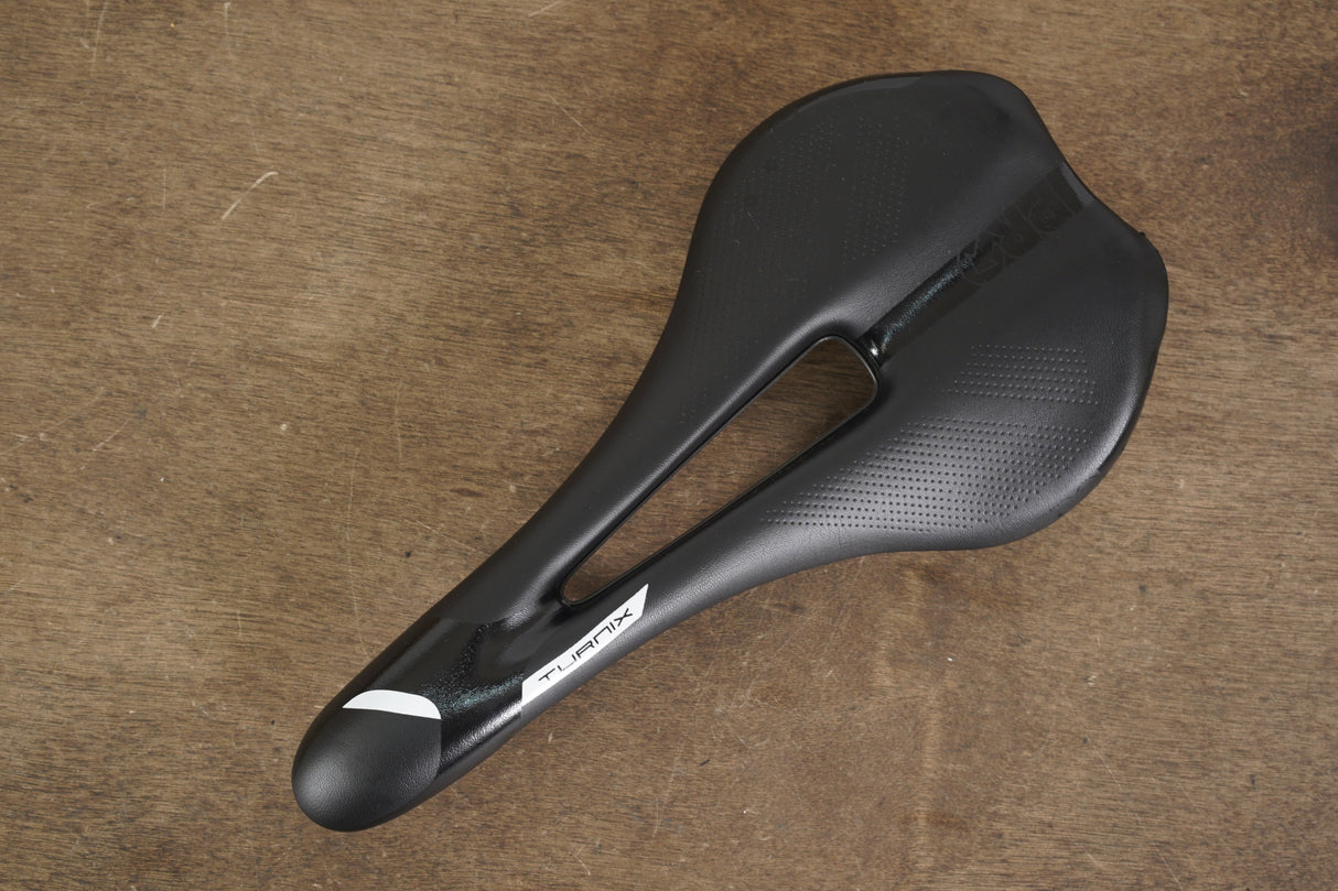 142mm PRO Turnix Steel Rail Road Saddle 220g