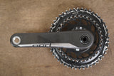 172.5mm 48/35T GXP SRAM Red AXS Quarq 12 Speed Power Meter Crankset