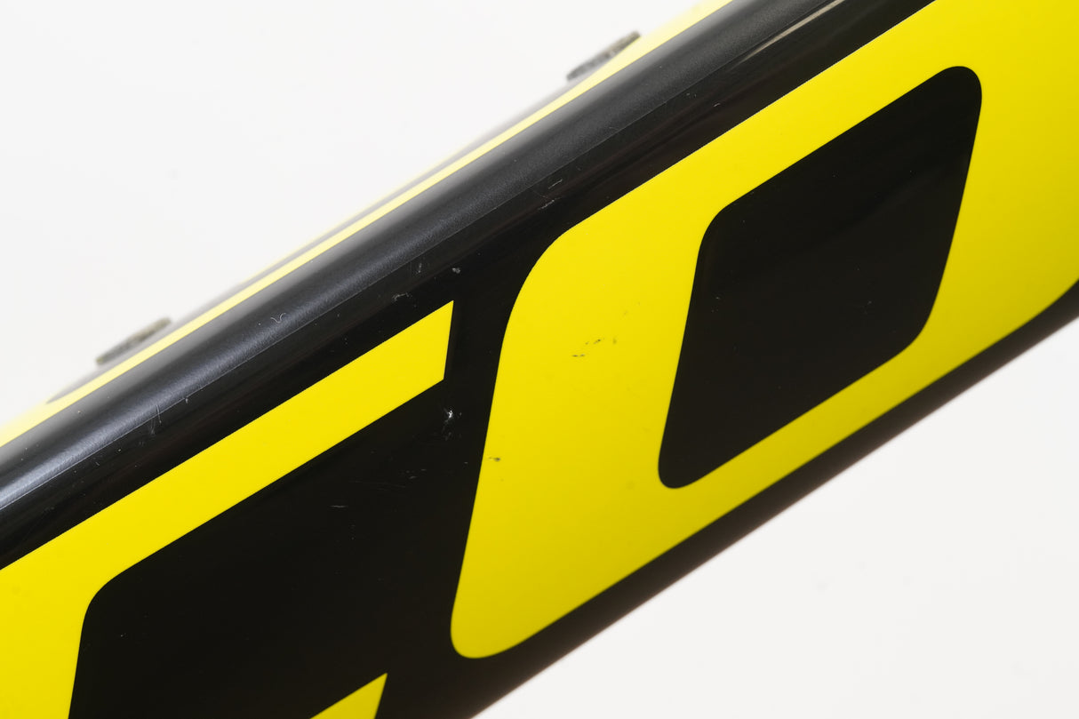 L (56cm) Scott Foil 10 Di2 Carbon Aero Rim Brake Road Frameset *Repaired*