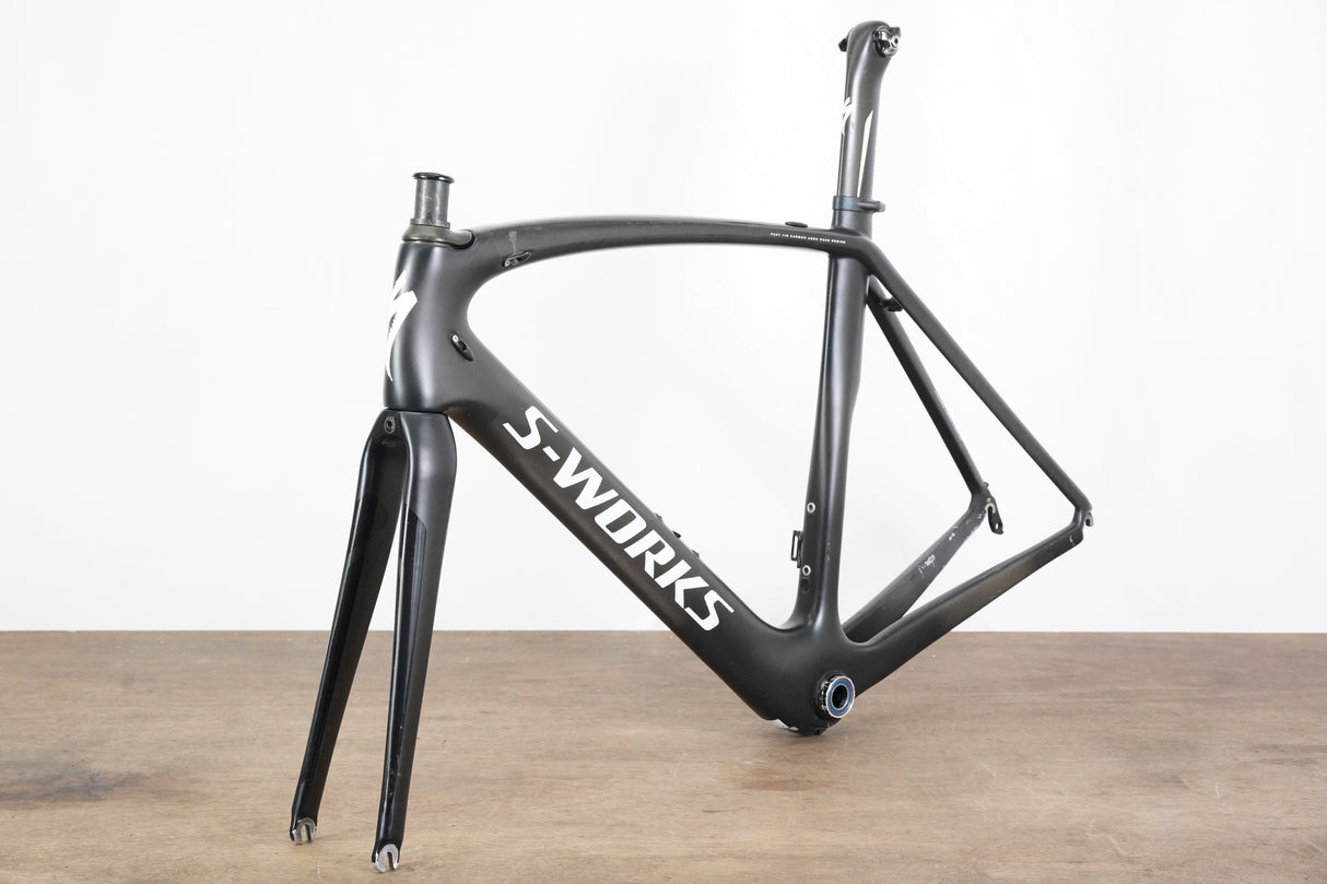 54cm Specialized S-WORKS Venge Carbon Rim Brake Frameset