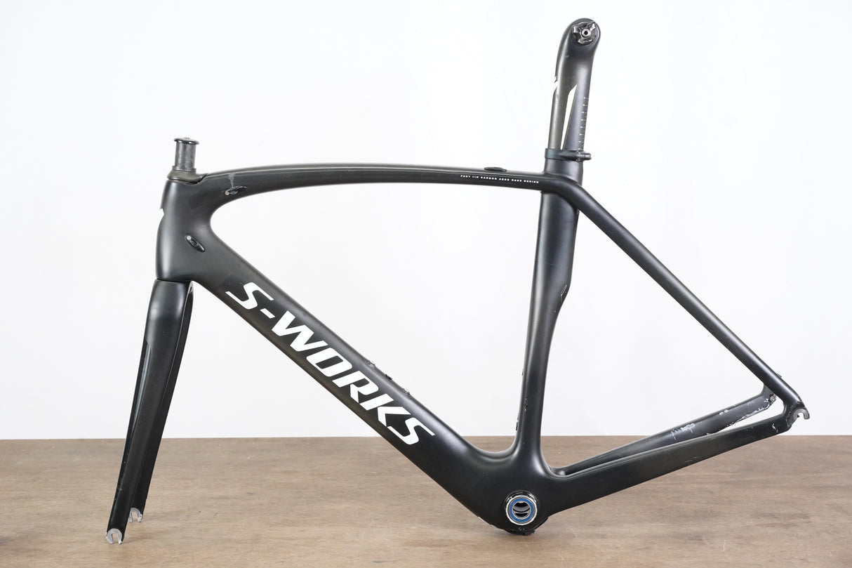 54cm Specialized S-WORKS Venge Carbon Rim Brake Frameset