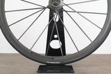Lightweight Gipfeldturm Schwarz Carbon Tubular Rim Brake Wheelset 11 Speed
