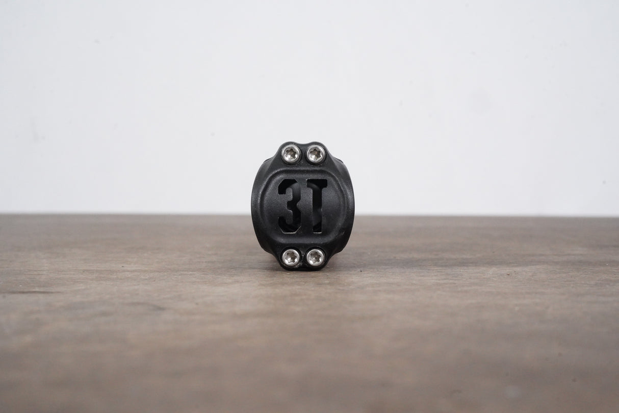 3T ARX II Team 100mm ±6 Degree Alloy Road Stem 1 1/8" 31.8mm