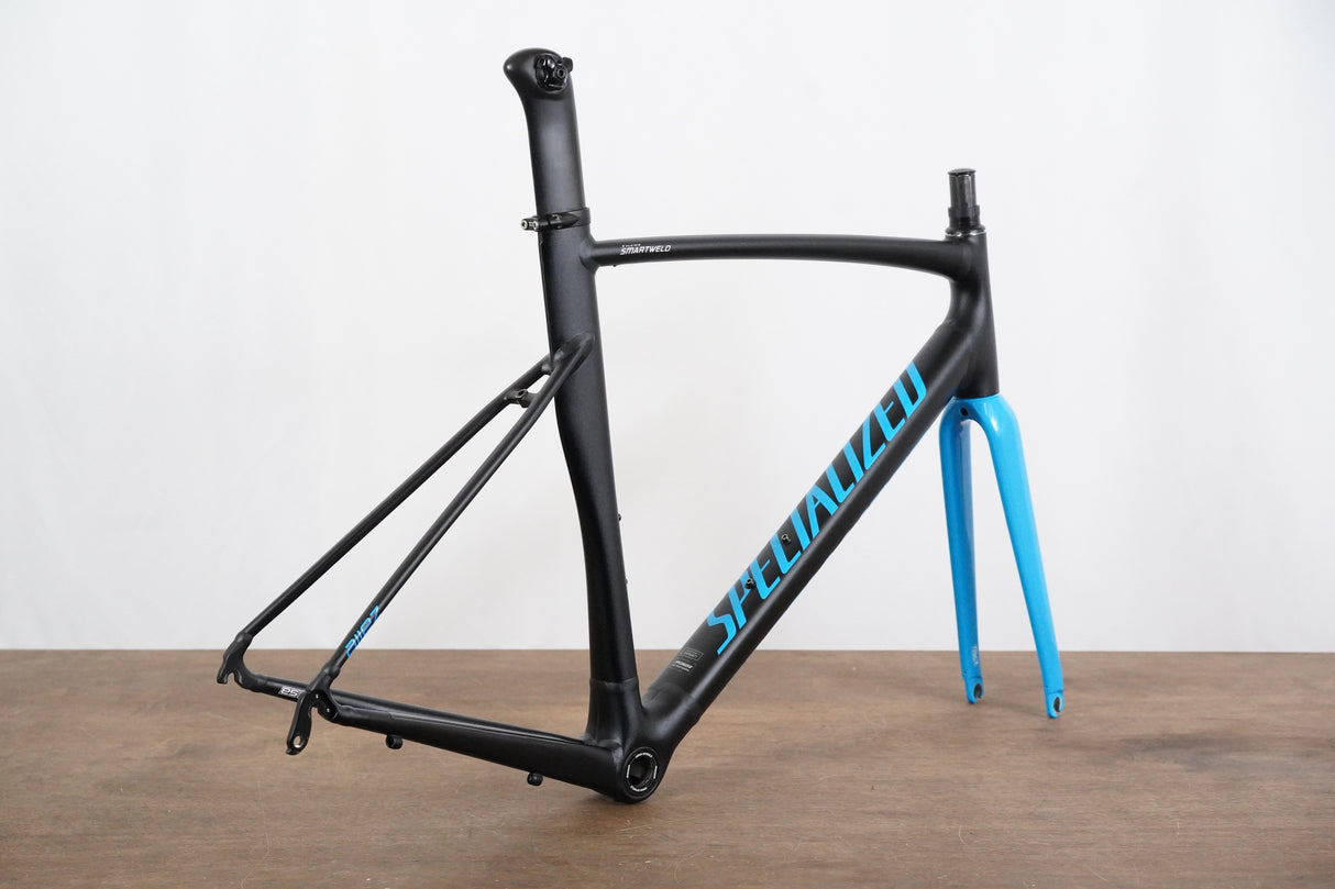 56cm Specialized Allez Sprint 1x Alloy Rim Brake Road Frameset