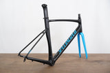 56cm Specialized Allez Sprint 1x Alloy Rim Brake Road Frameset