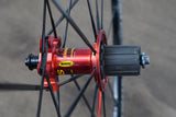 Mavic Ksyrium ES Anniversary Alloy Clincher Rim Brake Wheelset 11 Speed