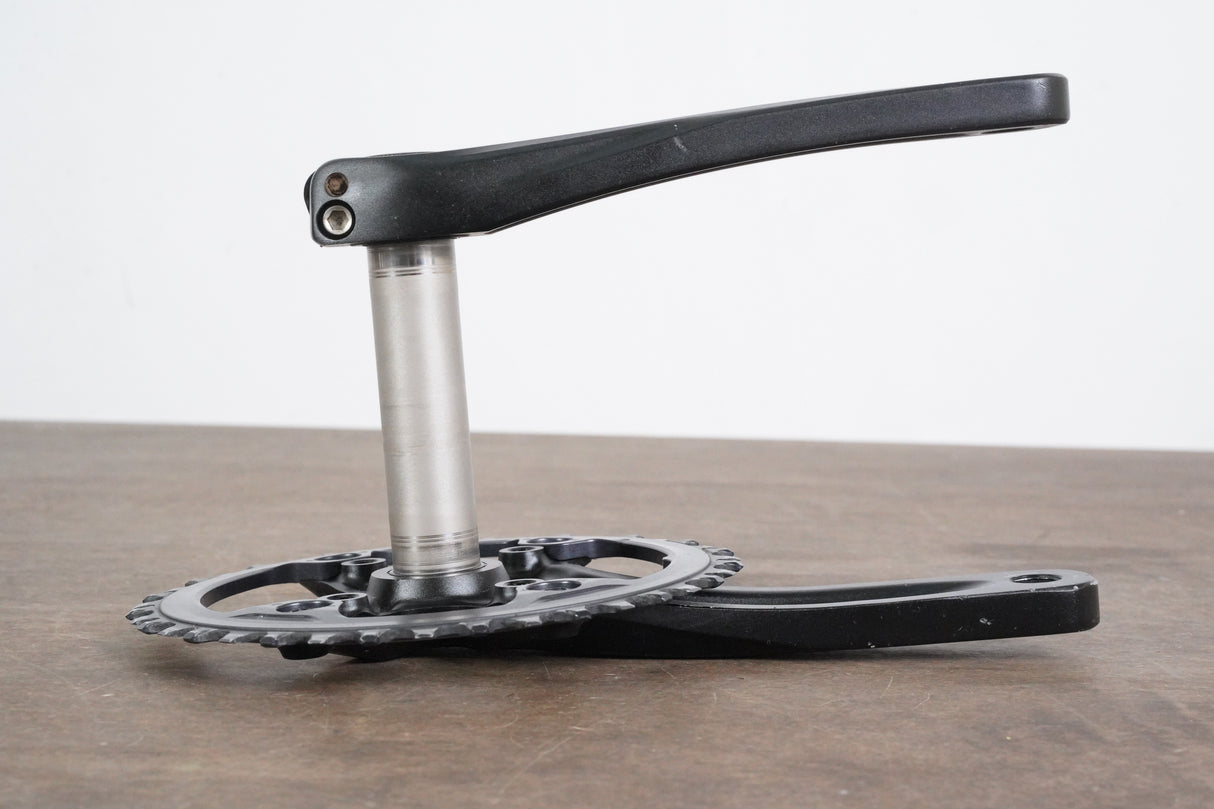 165mm 40T 1x Shimano GRX FC-RX600 11 Speed Gravel CX Crankset