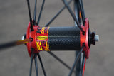 Mavic Ksyrium ES Anniversary Alloy Clincher Rim Brake Wheelset 11 Speed