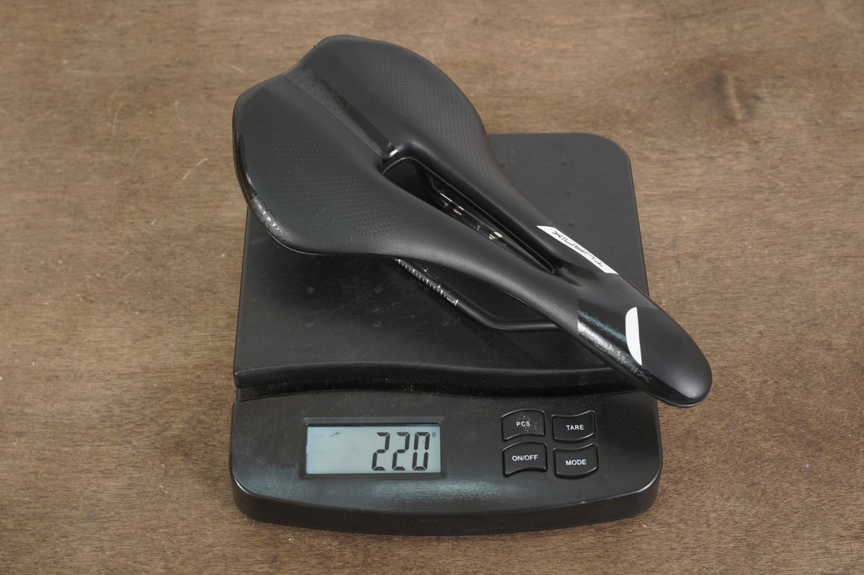 142mm PRO Turnix Steel Rail Road Saddle 220g