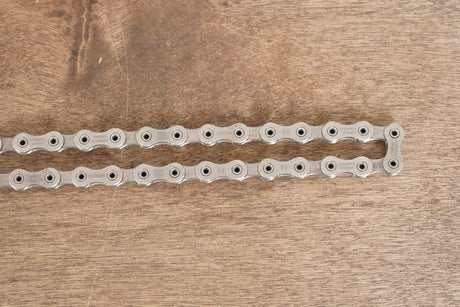 106L Shimano XTR/Dura-Ace CN-HG901 11 Speed Chain 75% Life Remaining 106 Links