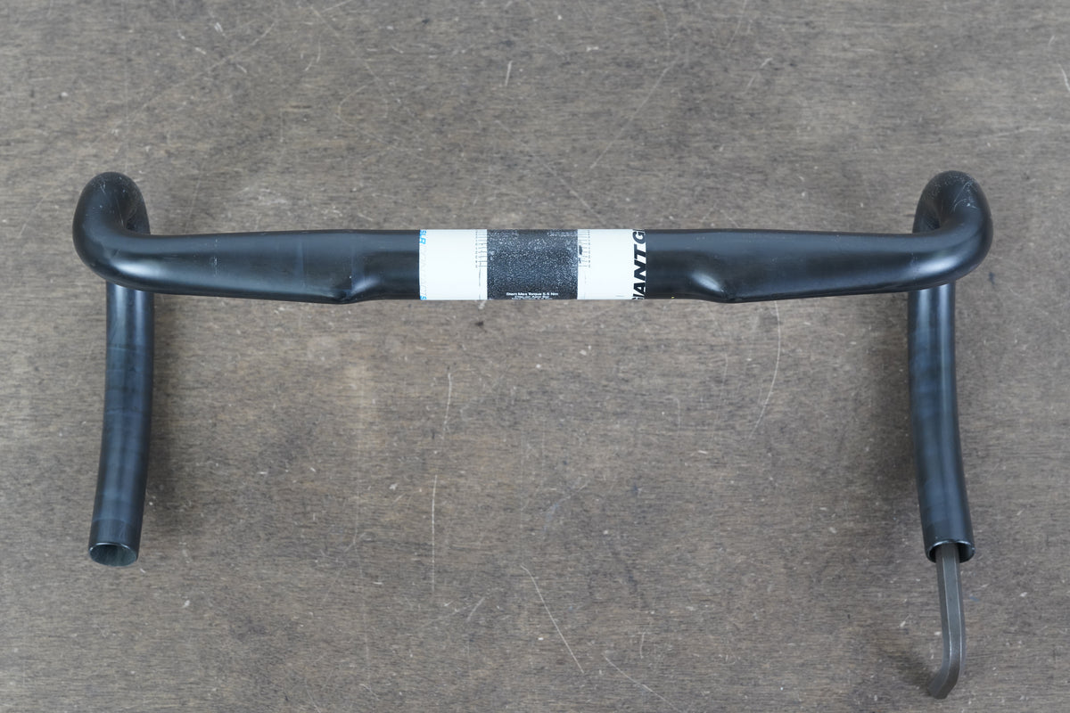 40cm Giant Contact SLR Carbon Compact Aero Road Handlebar 31.8mm