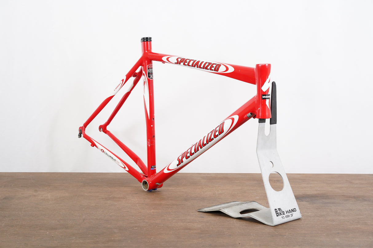 *Damaged* 56cm Specialized Allez S-WORKS E5 Alloy Frame