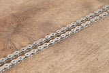 106L Shimano XTR/Dura-Ace CN-HG901 11 Speed Chain 75% Life Remaining 106 Links