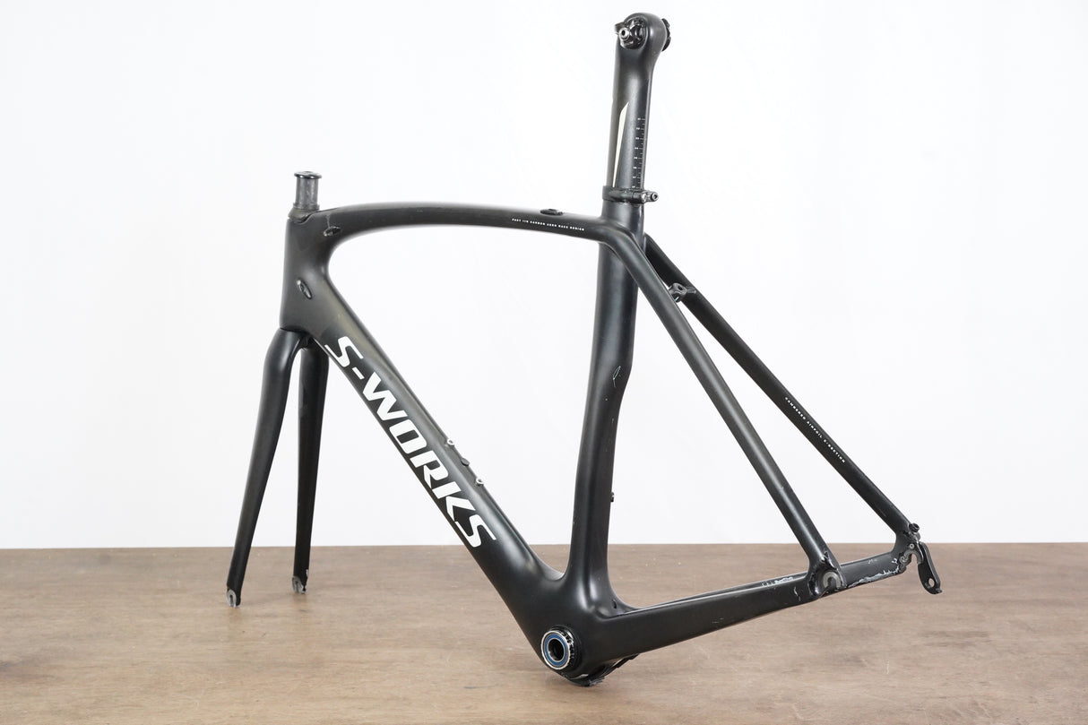 54cm Specialized S-WORKS Venge Carbon Rim Brake Frameset