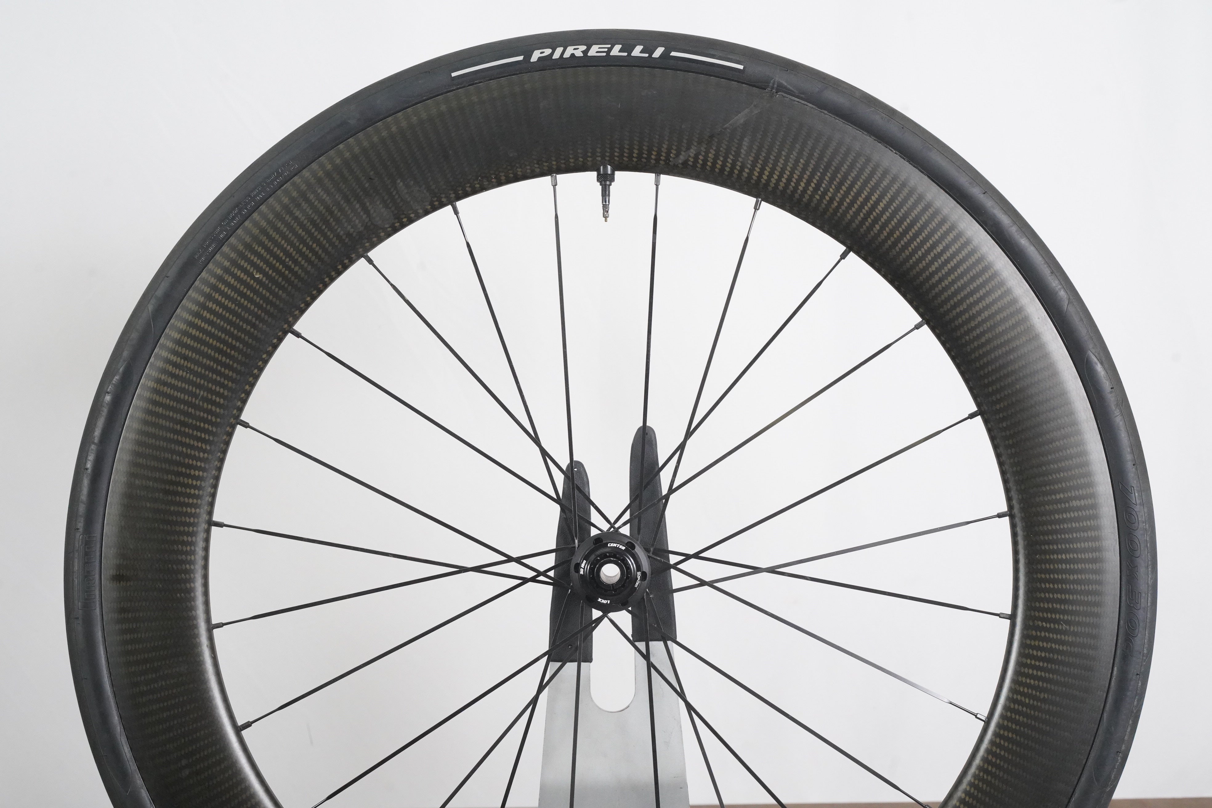 Mavic Cosmic SL 65 Carbon Tubeless Clincher Disc Brake