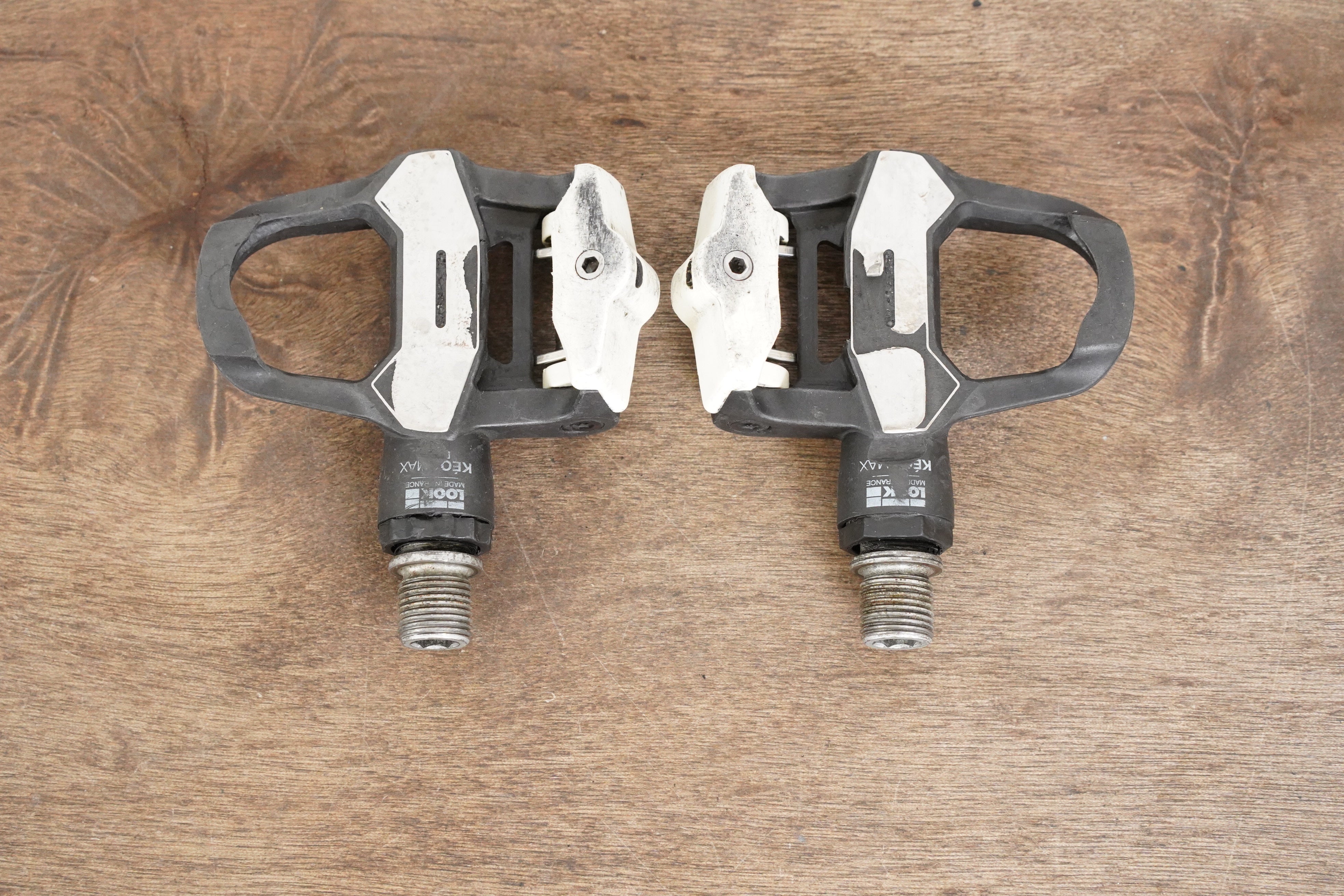 LOOK Keo 2 MAX Composite Road Clipless Pedals 266g – Elevate
