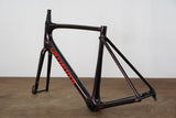 58cm Specialized Roubaix Comp Future Shock Carbon Disc Brake Frameset