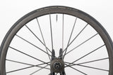 Lightweight Gipfeldturm Schwarz Carbon Tubular Rim Brake Wheelset 11 Speed
