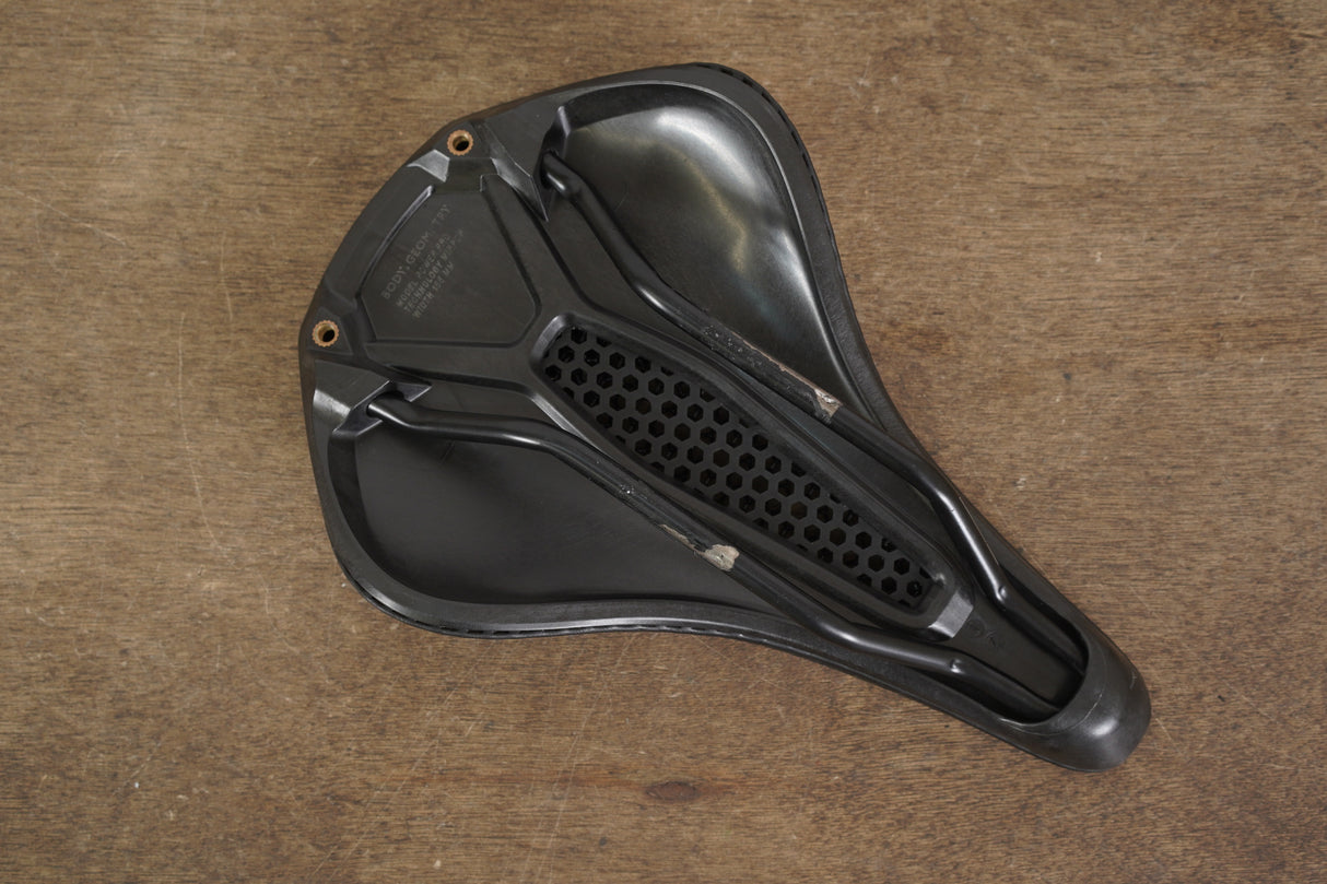 155mm Specialized Power Mirror Pro Titanium Rail Road Saddle 246g