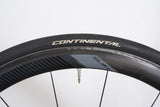 Giant SLR 1 Carbon Tubeless Clincher Rim Brake Wheelset Shimano/SRAM 11 Speed