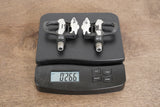 LOOK Keo 2 MAX Composite Road Clipless Pedals 266g