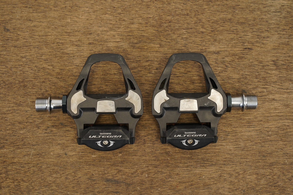 Shimano Ultegra PD-R8000 SPD-SL Carbon Clipless Road Pedals 246g