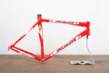 *Damaged* 56cm Specialized Allez S-WORKS E5 Alloy Frame