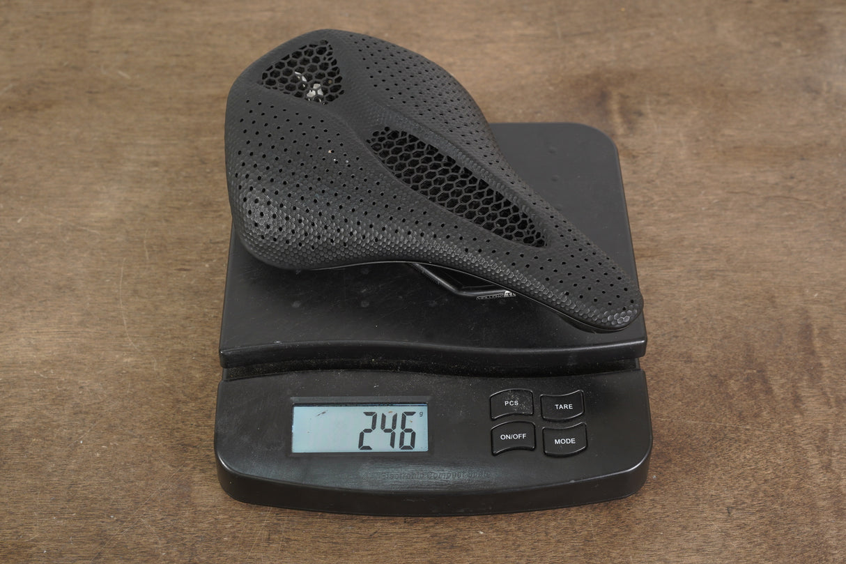 155mm Specialized Power Mirror Pro Titanium Rail Road Saddle 246g